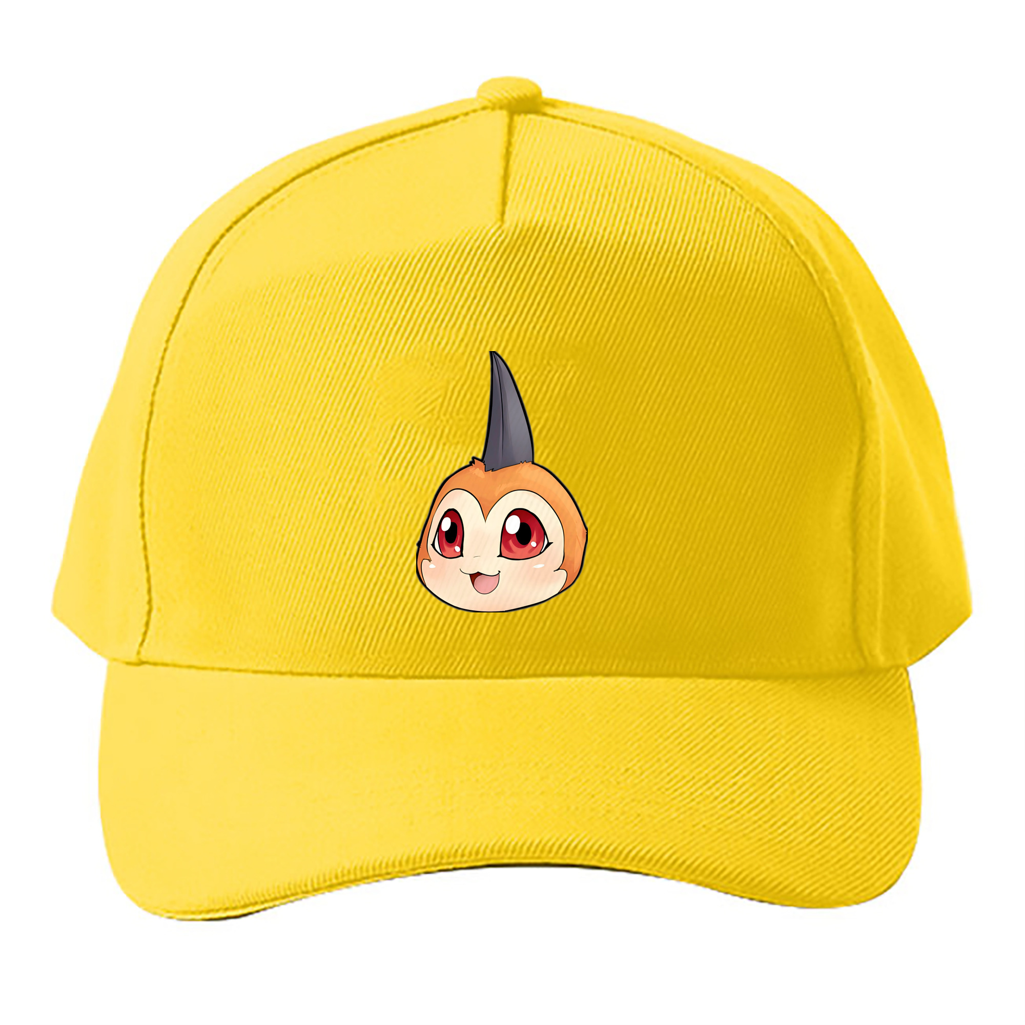 （画像用） Digimon デジタルモンスター/デジモン ベースボールキャップ 綿100％ 男女兼用 帽子 スポーツ